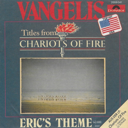 Vinyl / Vangelis - Titles From Chariots Of Fire