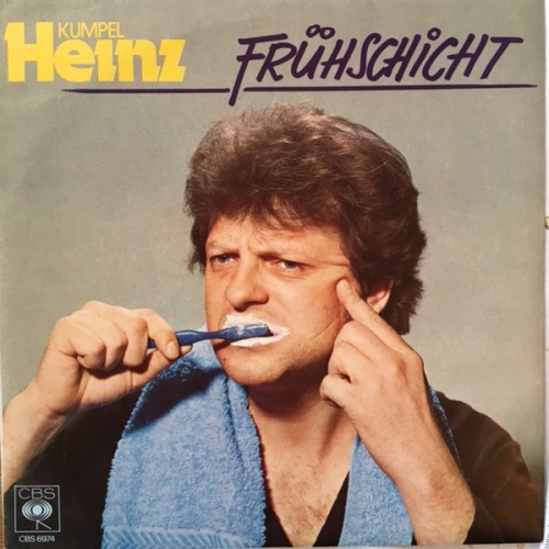 Vinyl / Kumpel Heinz - Frühschicht