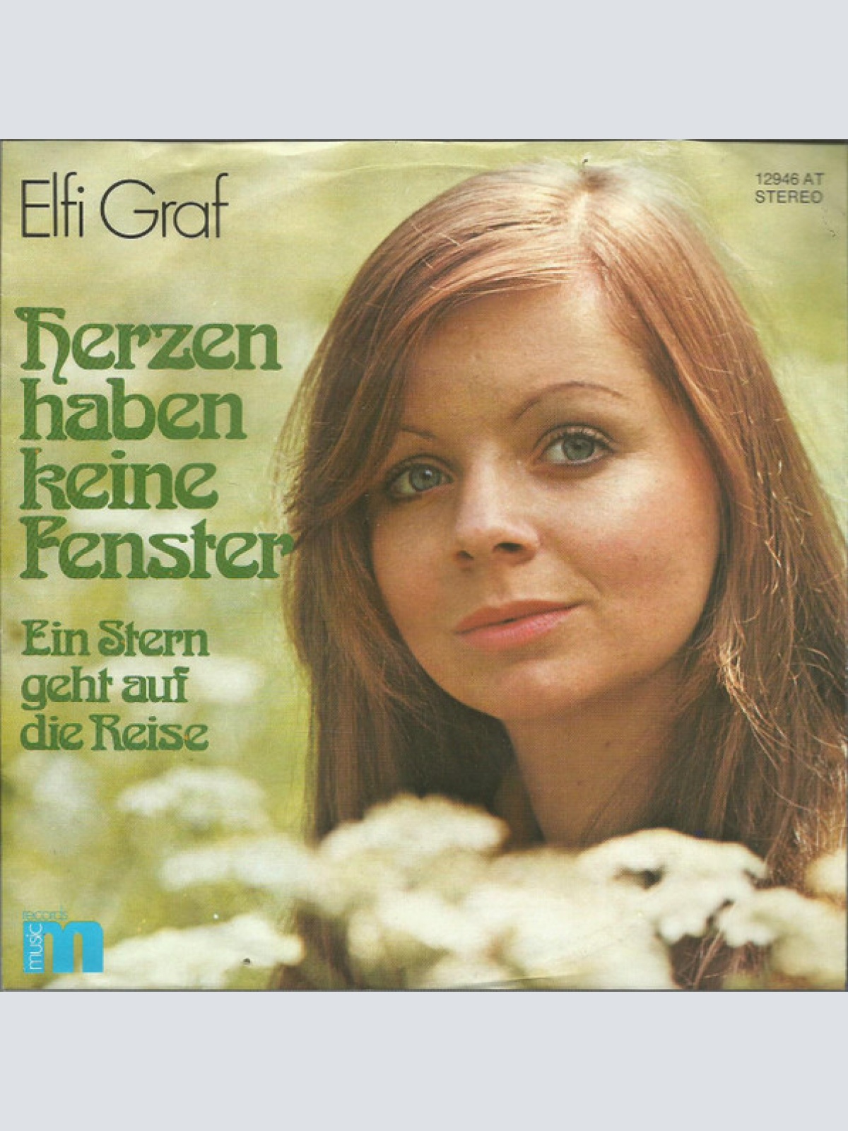 Vinyl / Elfi Graf - Herzen Haben Keine Fenster