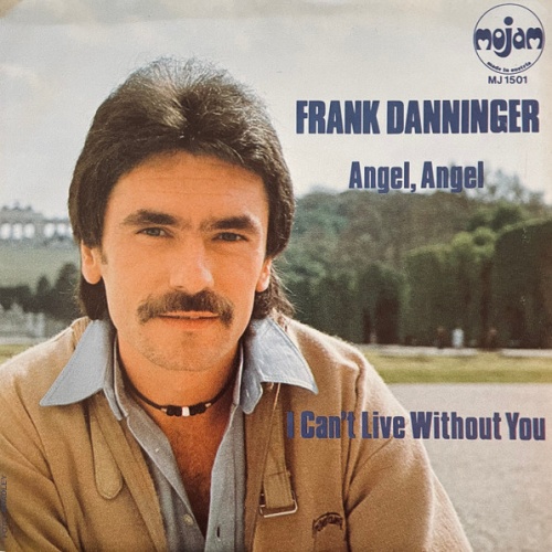 Vinyl / Frank Danninger - Angel, Angel