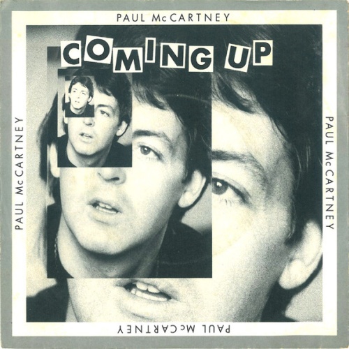 Vinyl / Paul McCartney - Coming Up