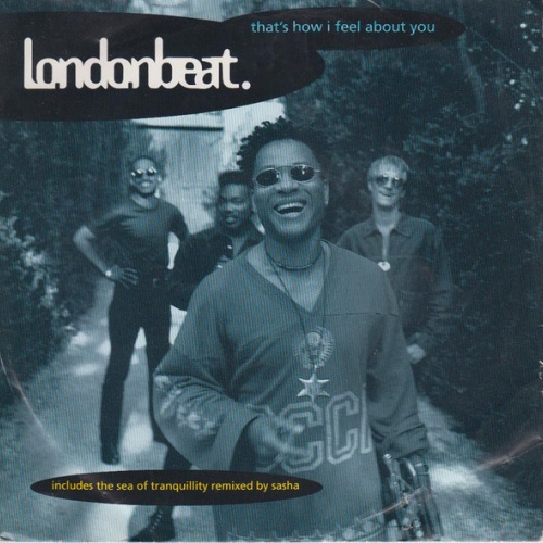 Vinyl / Londonbeat.* - That's How I Feel About You