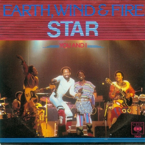 Vinyl / Earth, Wind & Fire - Star