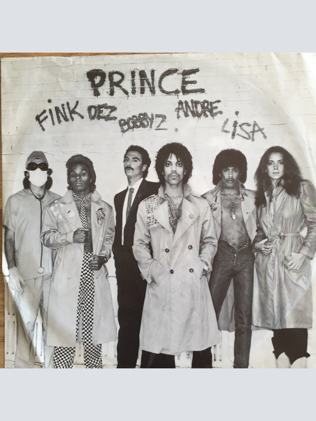 Vinyl / Prince - Dirty Mind