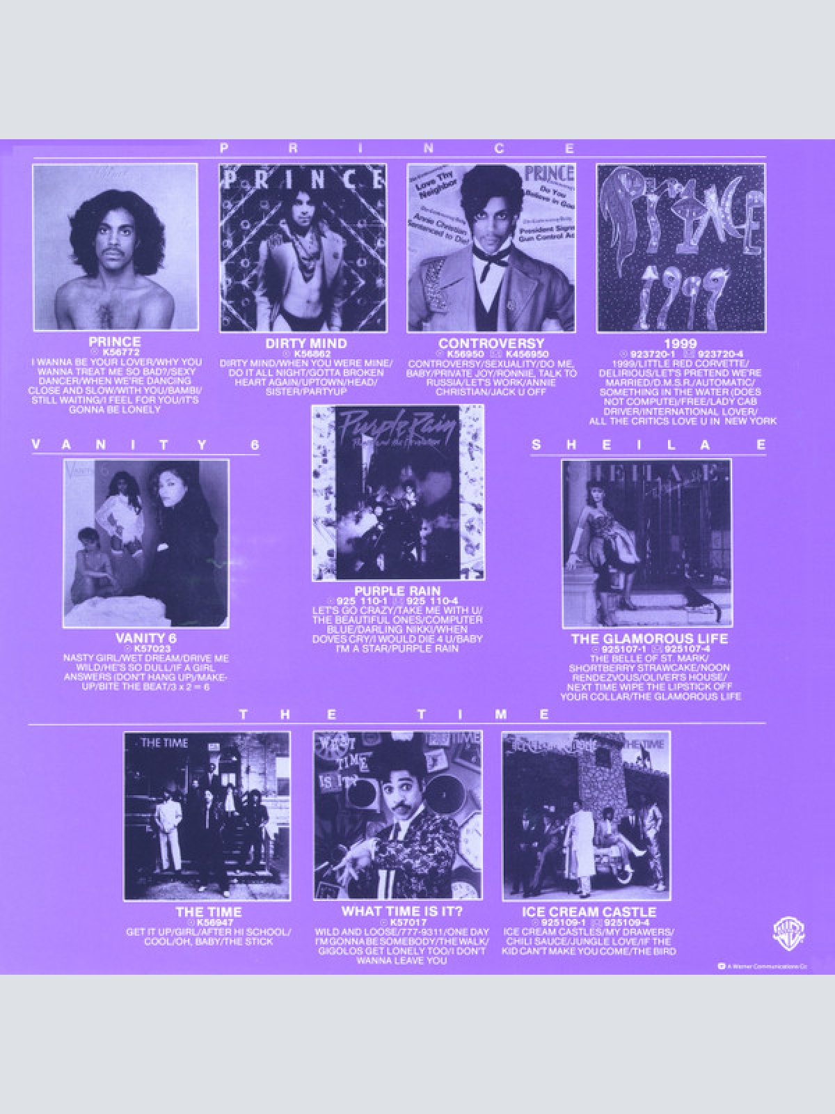 Vinyl / Prince - Dirty Mind