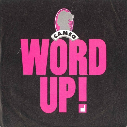 Vinyl / Cameo - Word Up!
