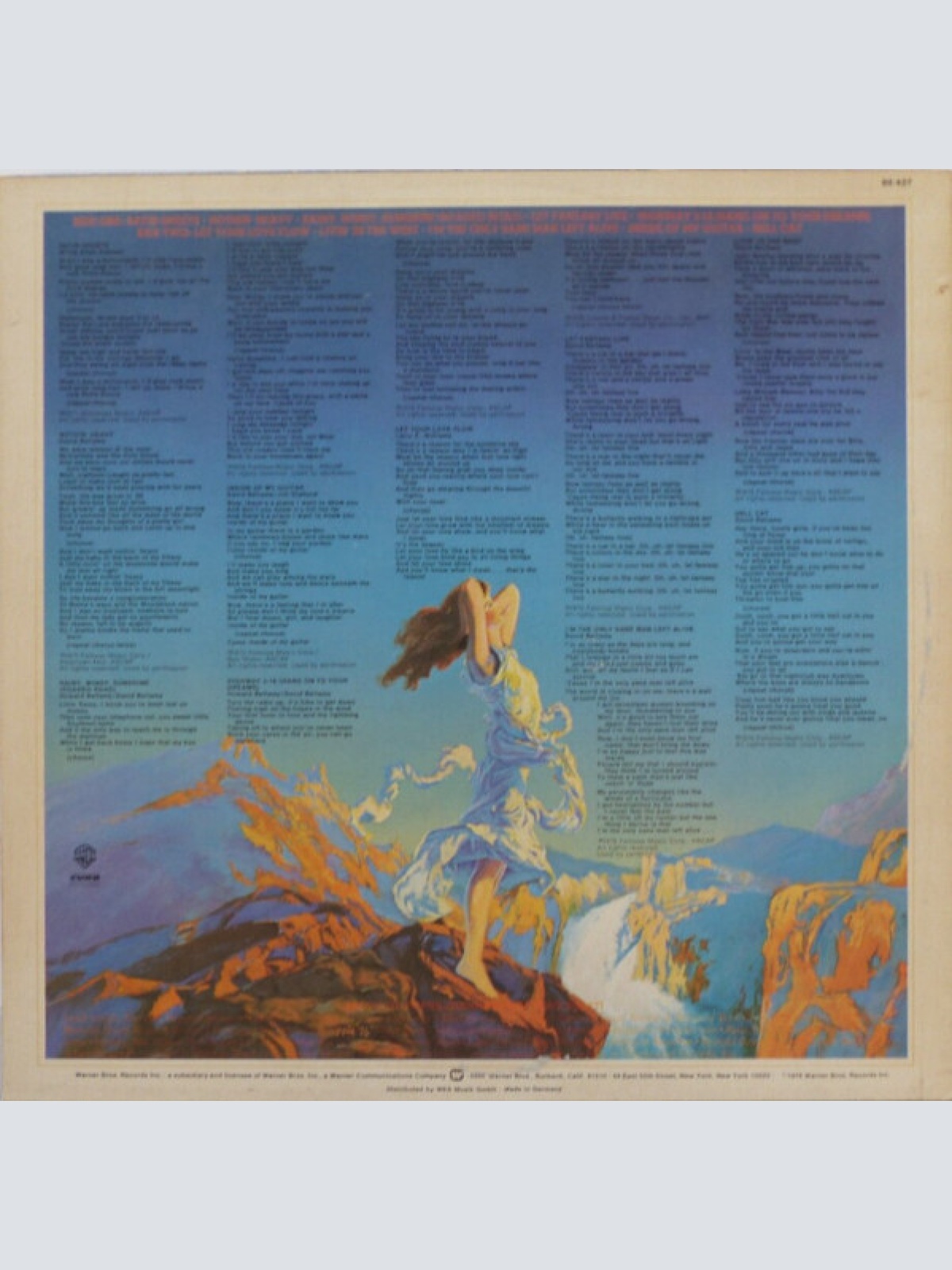 Vinyl / Bellamy Brothers - Let Your Love Flow