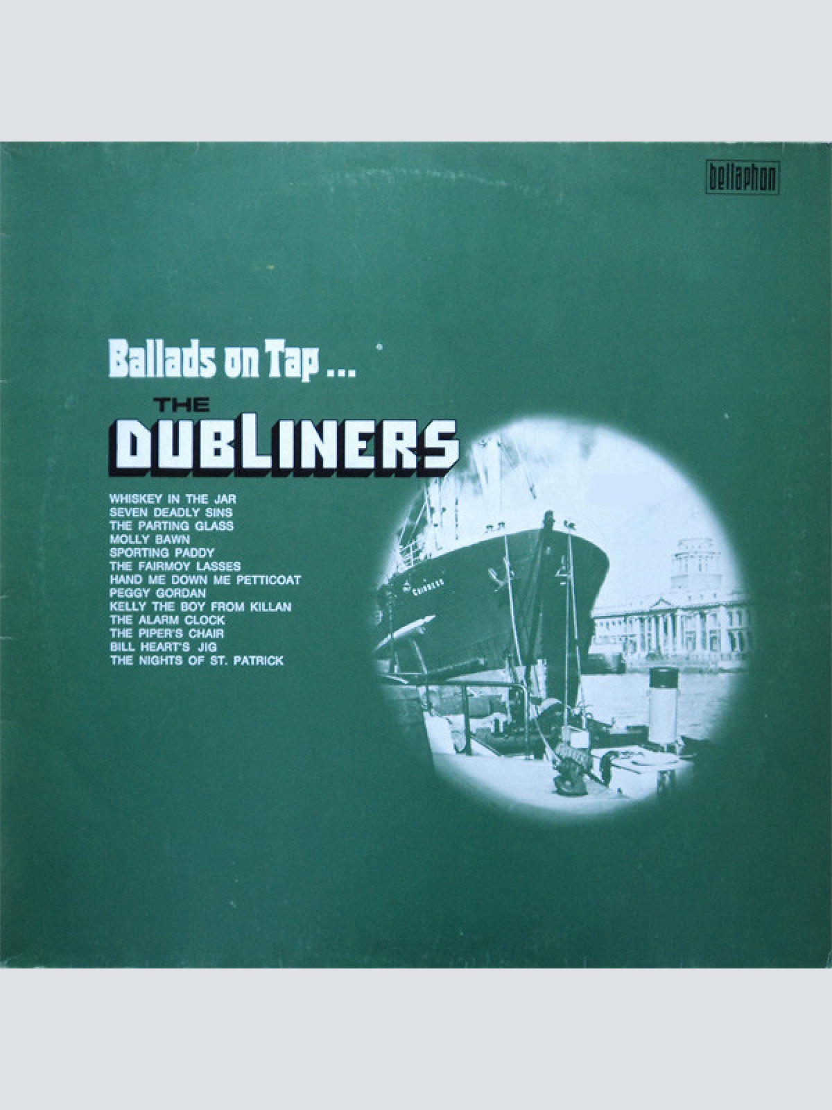 Vinyl / The Dubliners - Ballads On Tap...