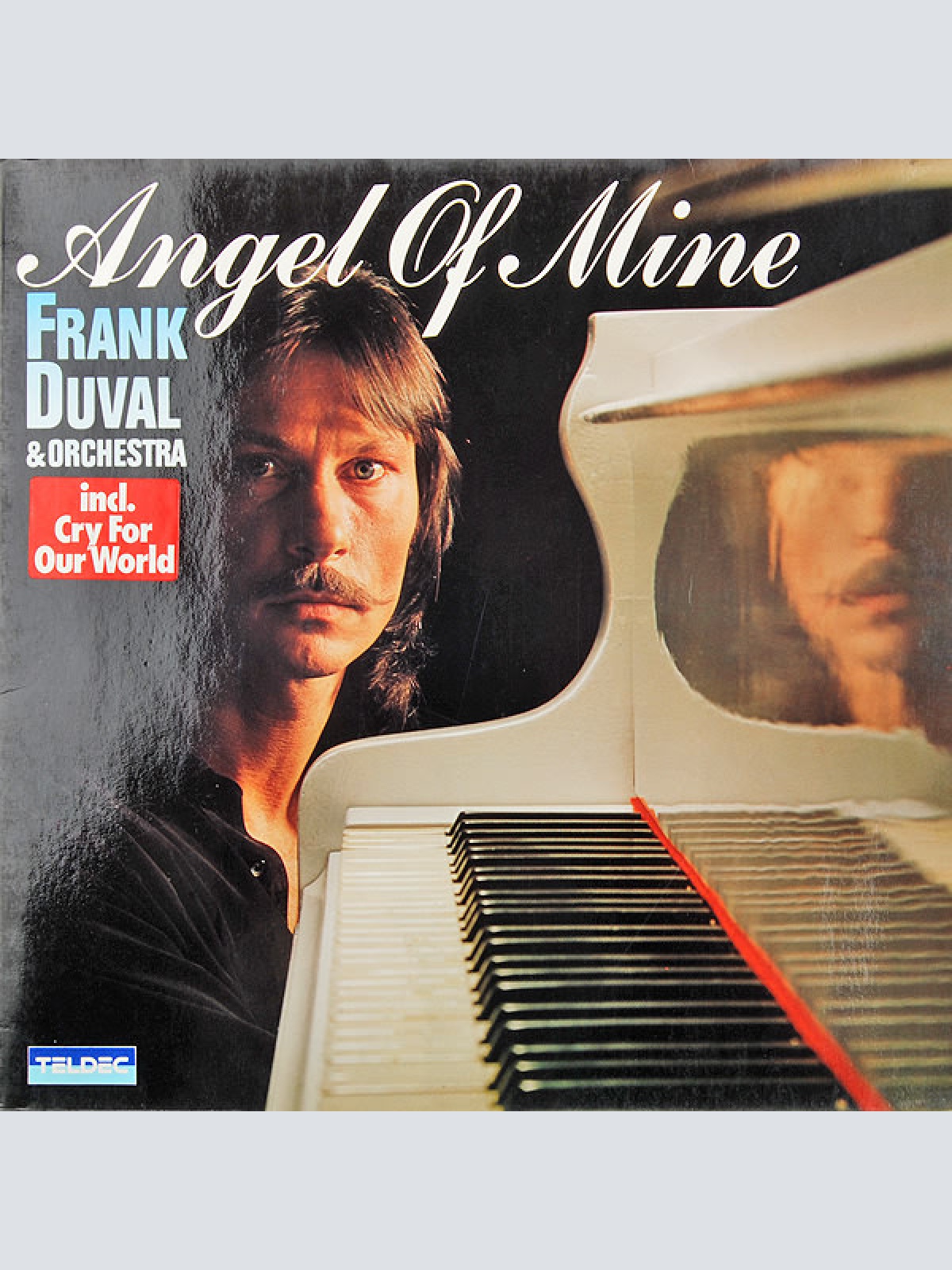 Vinyl / Frank Duval & Orchestra - Angel Of Mine