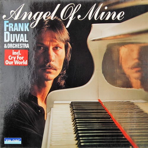 Vinyl / Frank Duval & Orchestra - Angel Of Mine