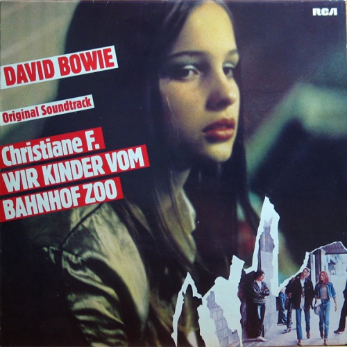 Vinyl / David Bowie - Christiane F. Wir Kinder Vom Bahnhof Zoo (Original Soundtrack)
