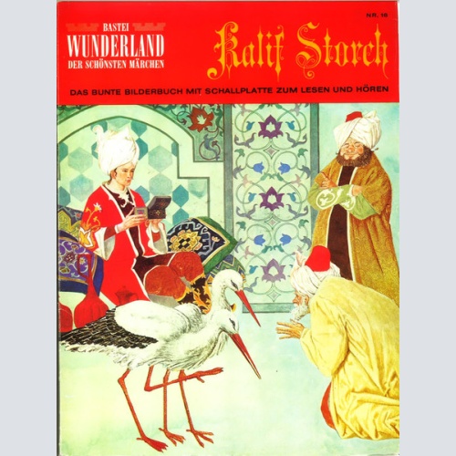 Vinyl / Peter René Körner - Kalif Storch