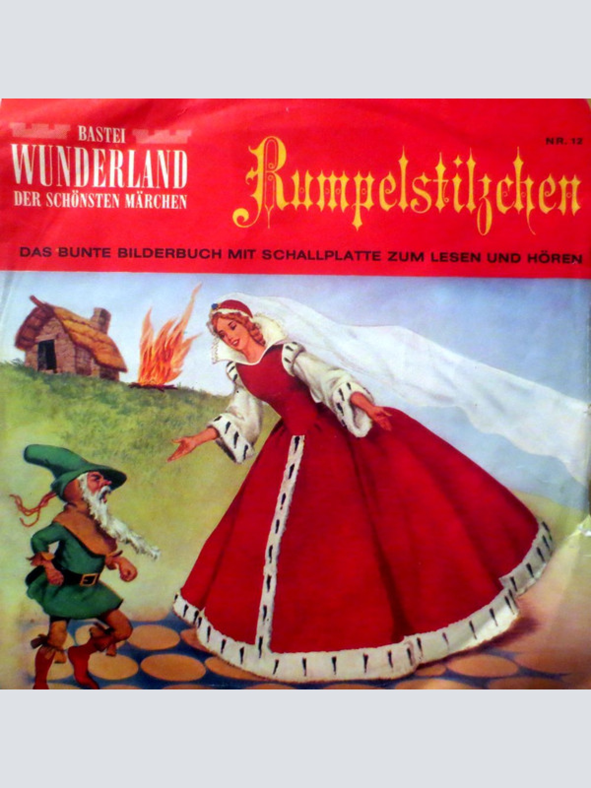 Vinyl / Peter René Körner - Rumpelstilzchen