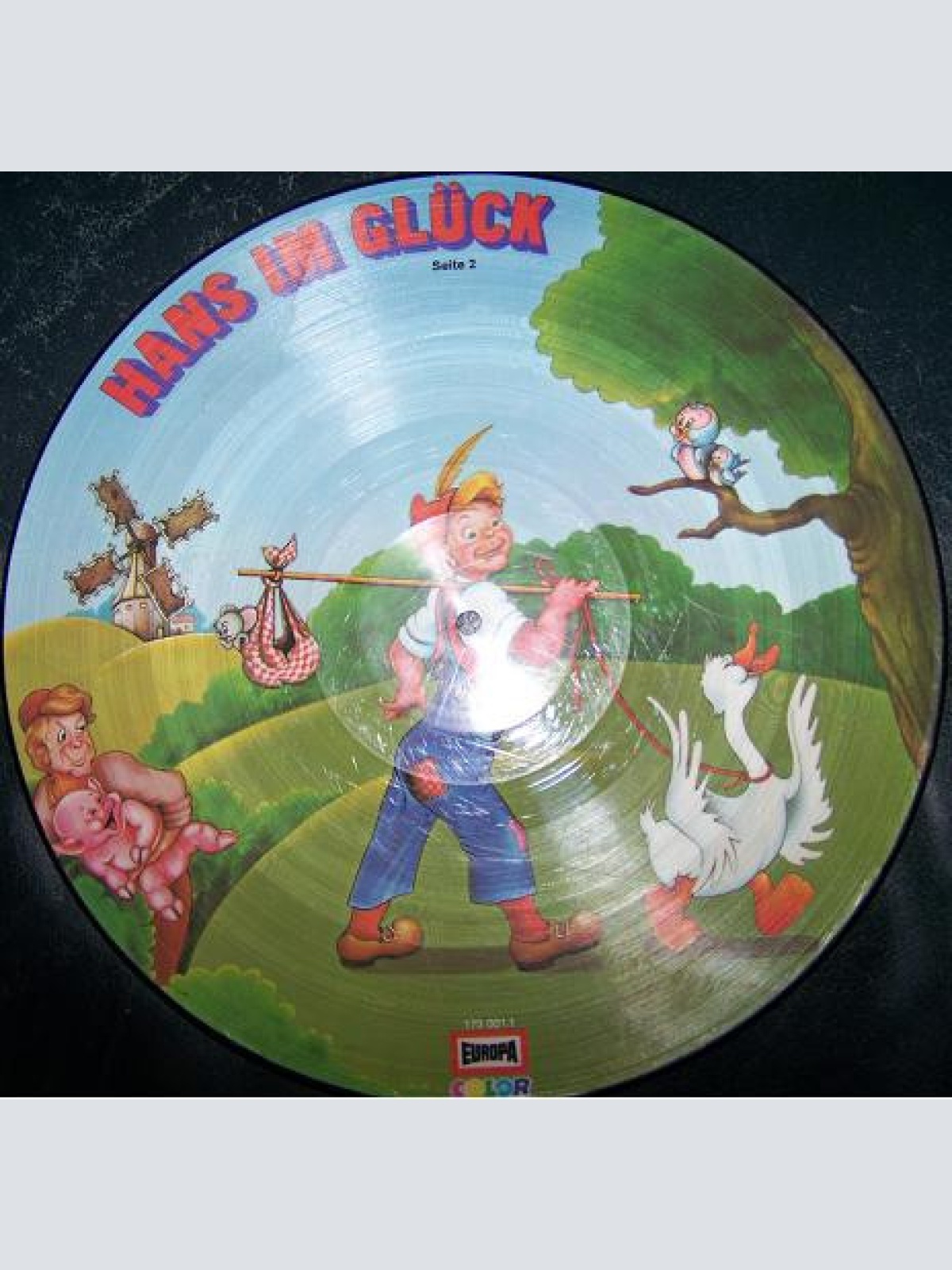 Vinyl / Various - Schneewittchen / Hans Im Glück