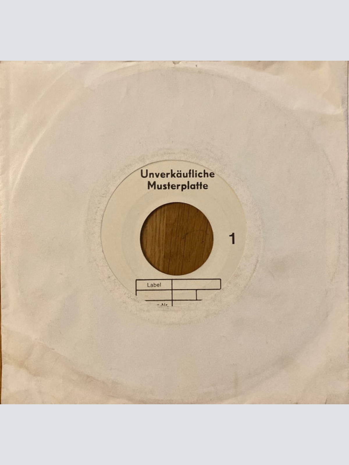 Vinyl / Inverse (7) - Midnight Dancer