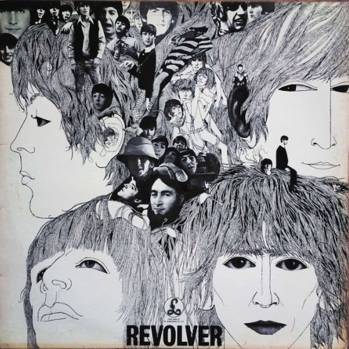 Vinyl / The Beatles - Revolver