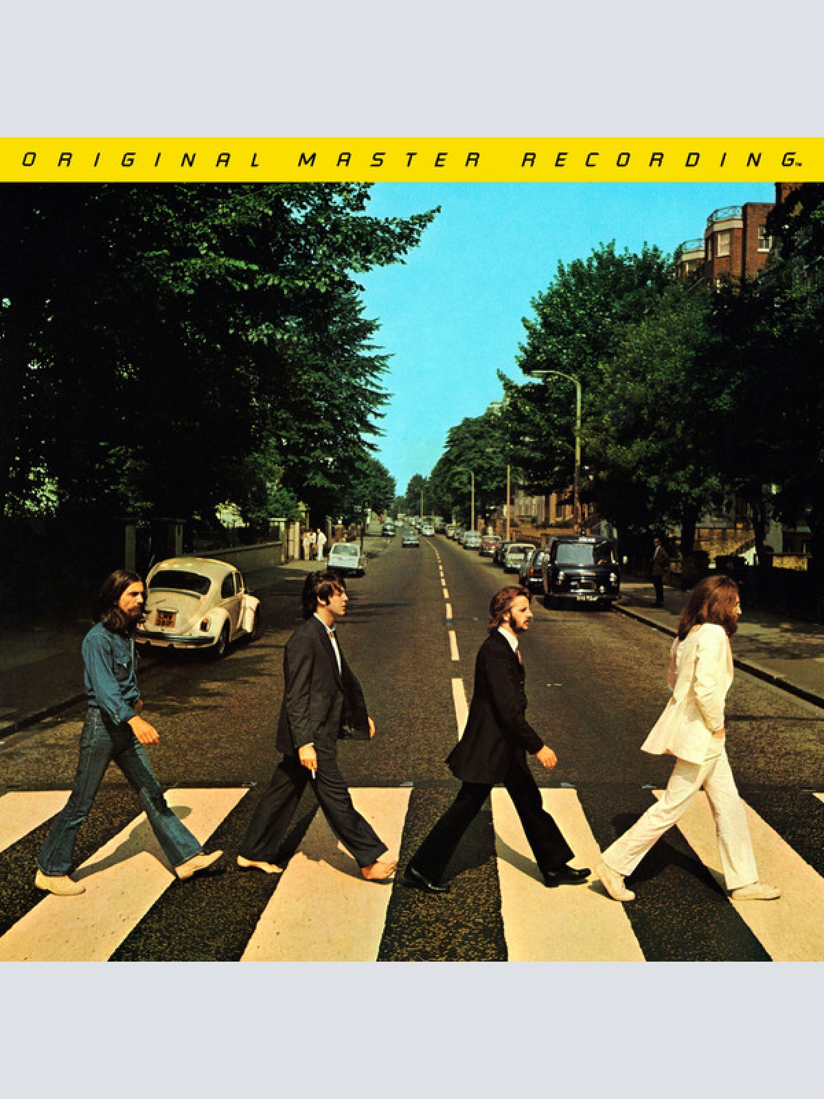 Vinyl / The Beatles - Abbey Road