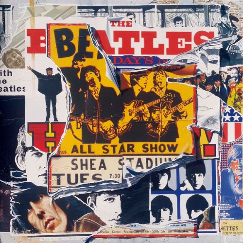 Vinyl / The Beatles - Anthology 2