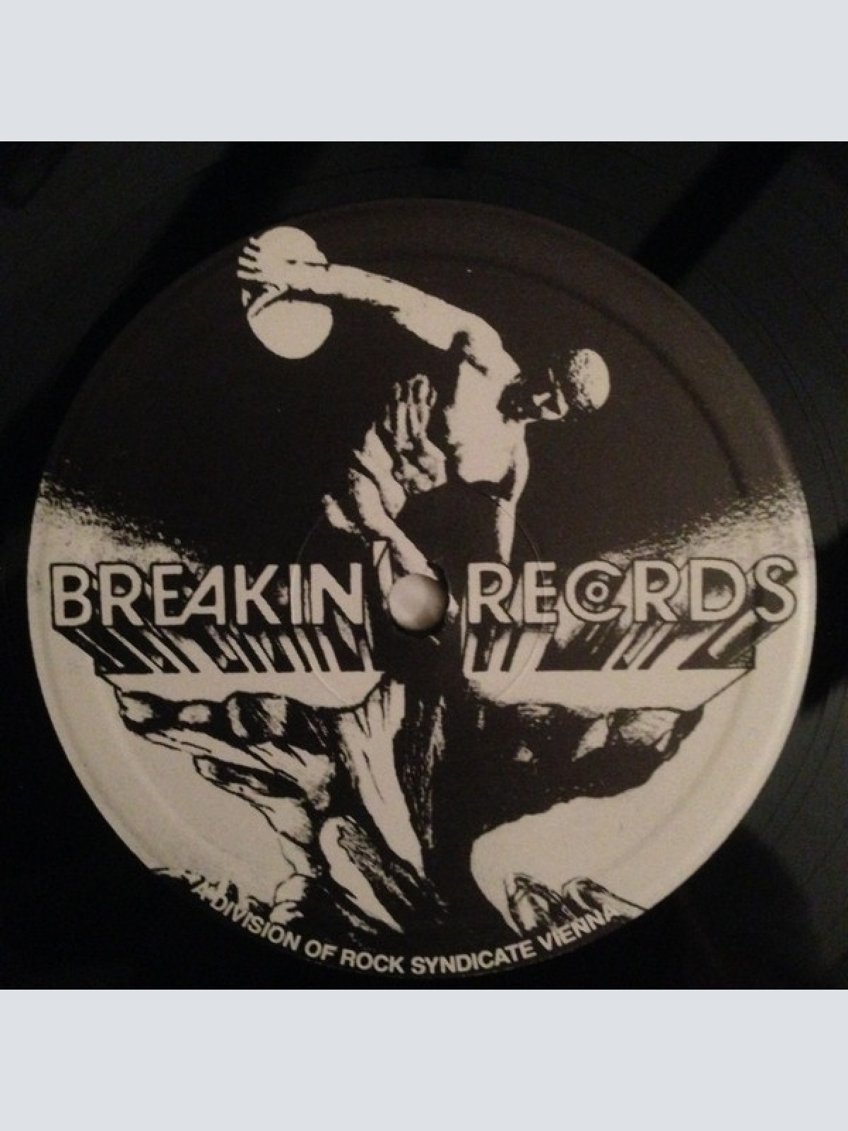 Vinyl / Speed Limit (11) - Prophecy