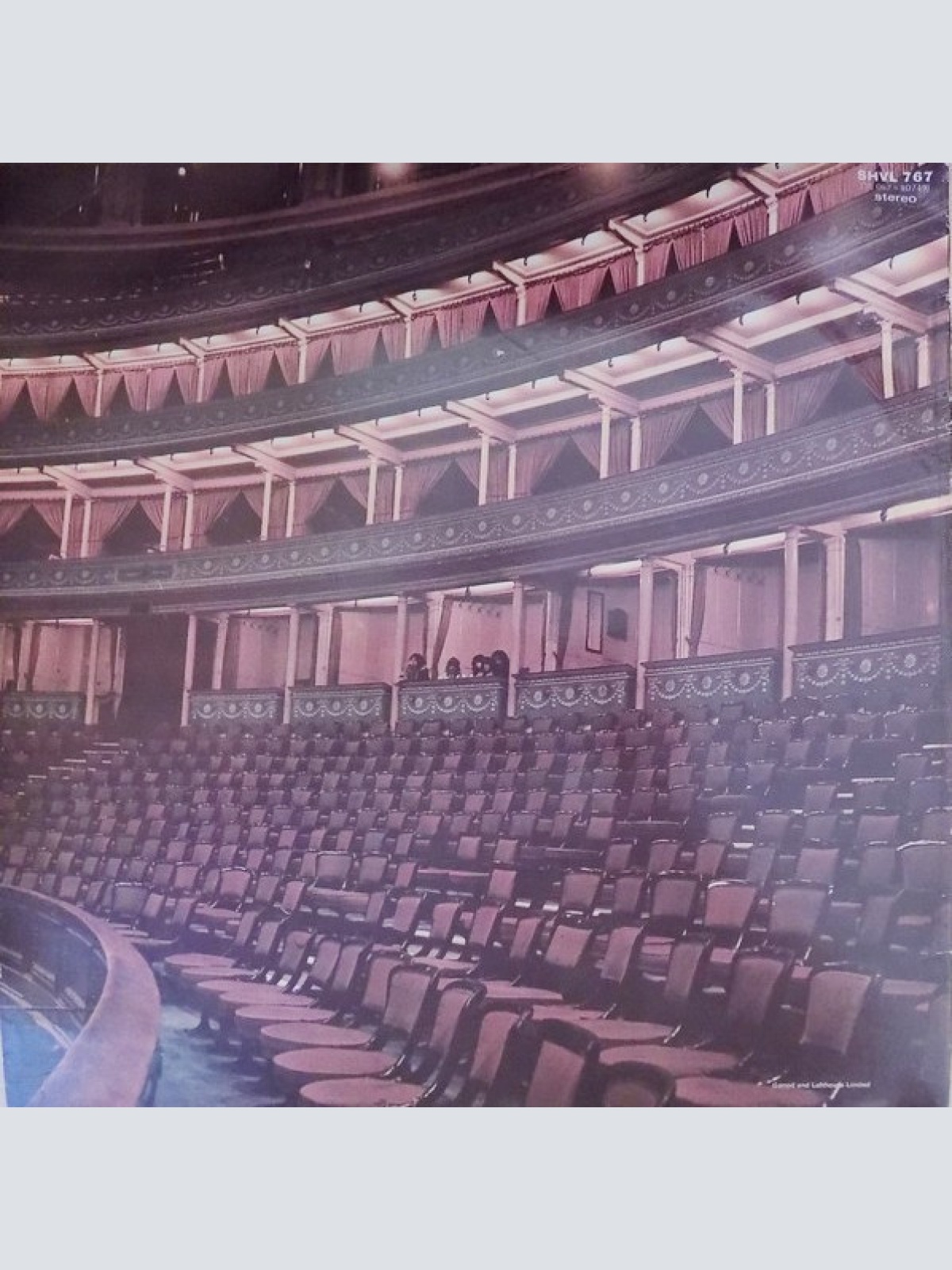 Vinyl / Deep Purple, The Royal Philharmonic Orchestra* Conducted By Malcolm Arnold - Concerto For Group And Orchestra