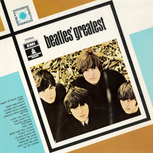 Vinyl / The Beatles - Beatles' Greatest