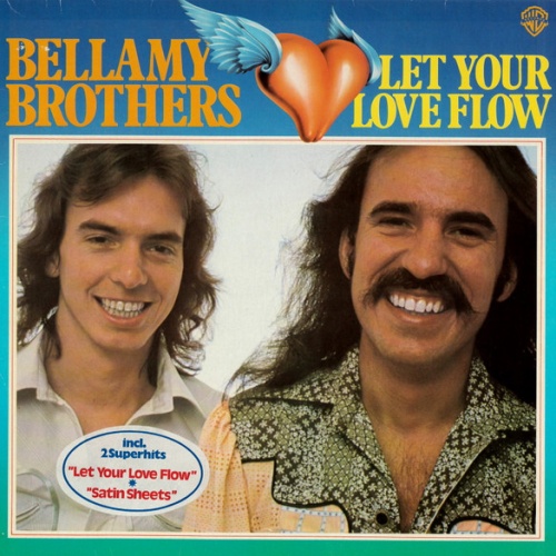 Vinyl / The Bellamy Brothers* - Let Your Love Flow