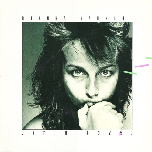 Vinyl / Gianna Nannini - Latin Lover