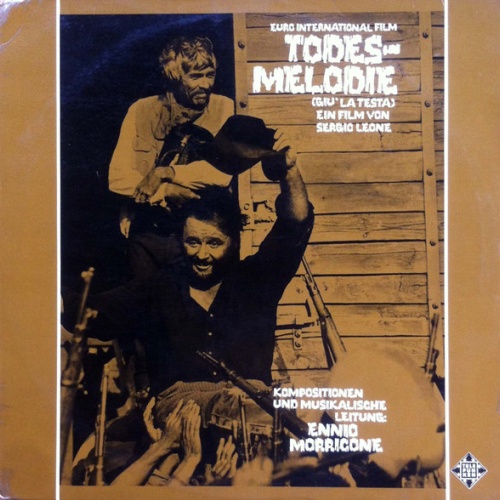 Vinyl / Ennio Morricone - Todesmelodie (Giu' La Testa)