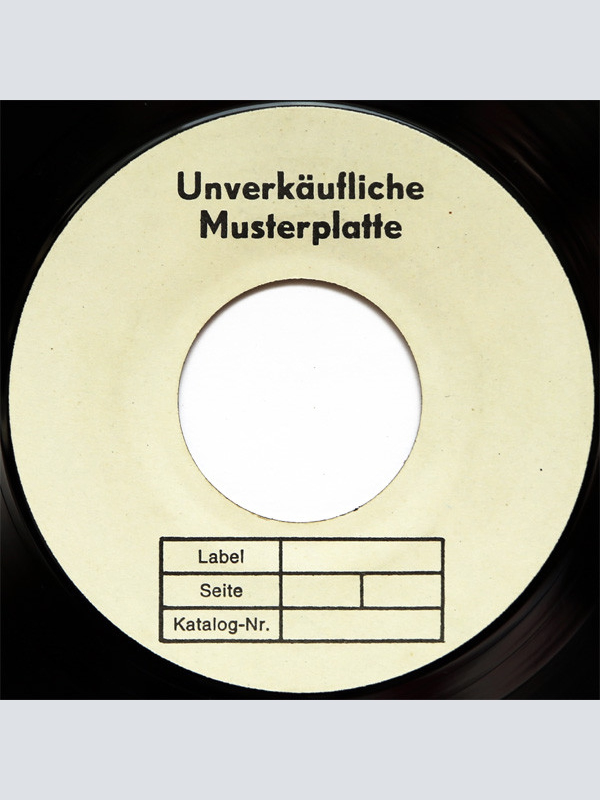 Vinyl / Flors* - Get You Ready