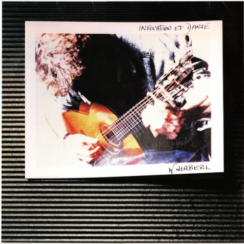 Vinyl / Walter Haberl - Invocation Et Danse