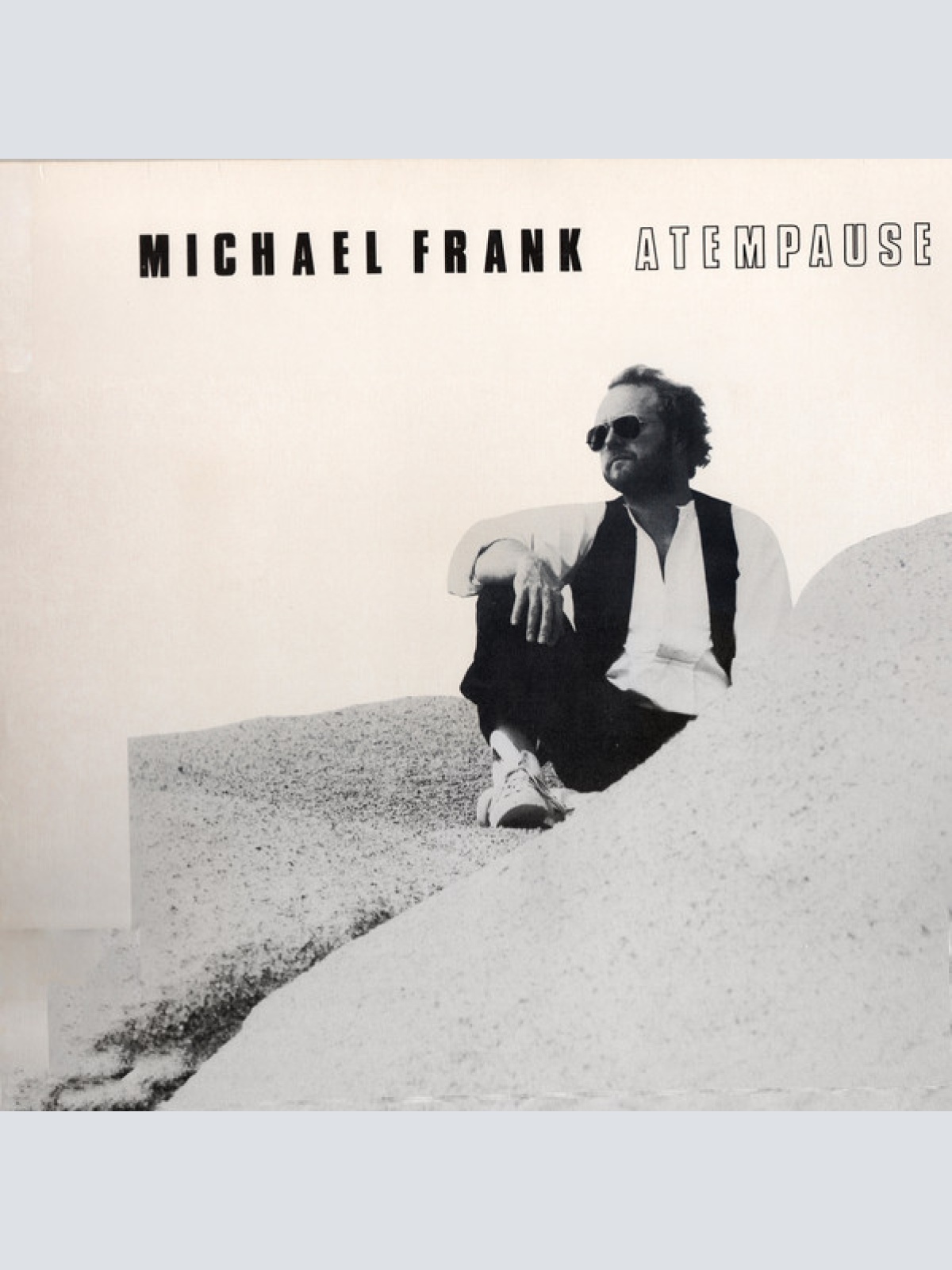 Vinyl / Michael Frank (3) - ATEMPAUSE
