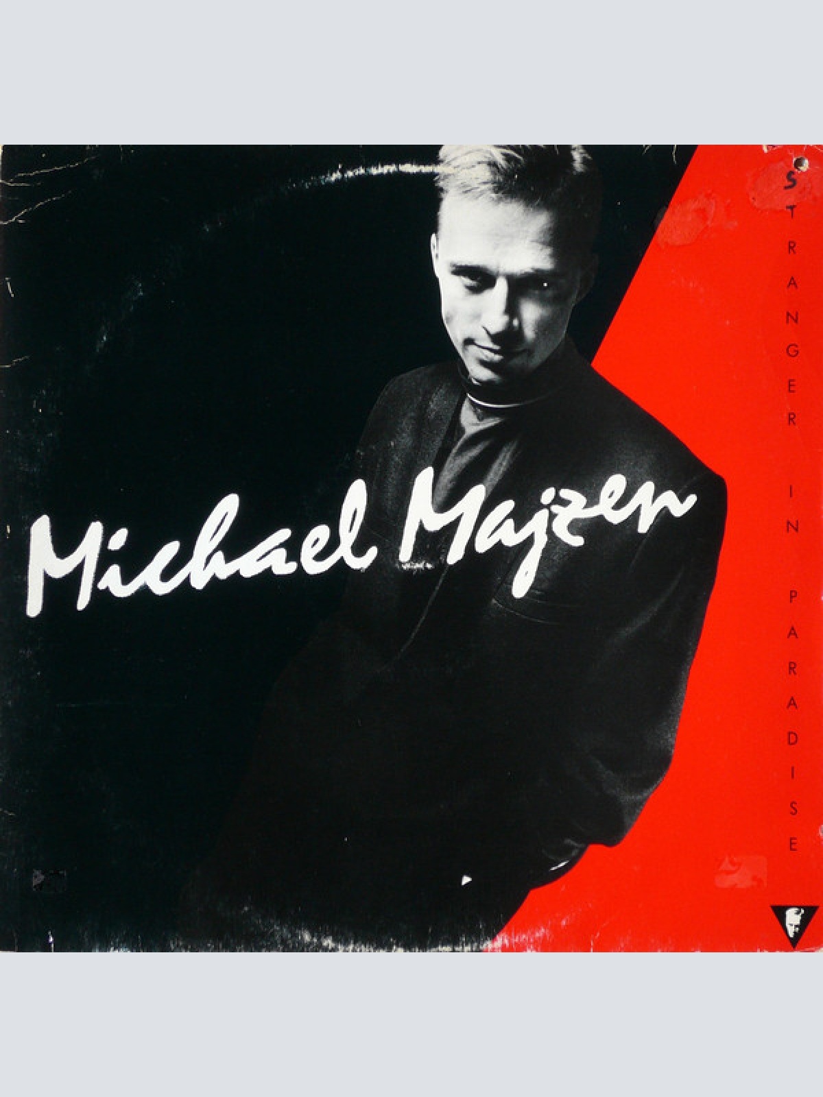 Vinyl / Michael Majzen* - Stranger In Paradise