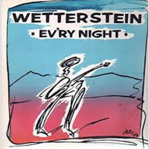 Vinyl / Hary Wetterstein* - Ev'ry Night