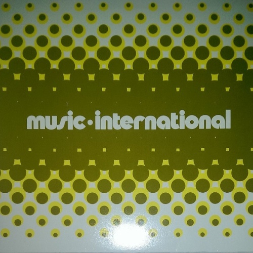 Vinyl / Various - Music-International No. 6