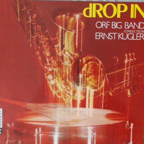 Vinyl / ORF Big Band Conducted By Ernst Kugler - Drop In