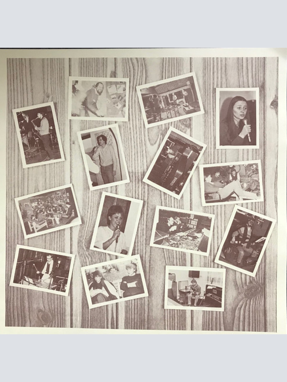 Vinyl / Spes Vivens - Spes Vivens