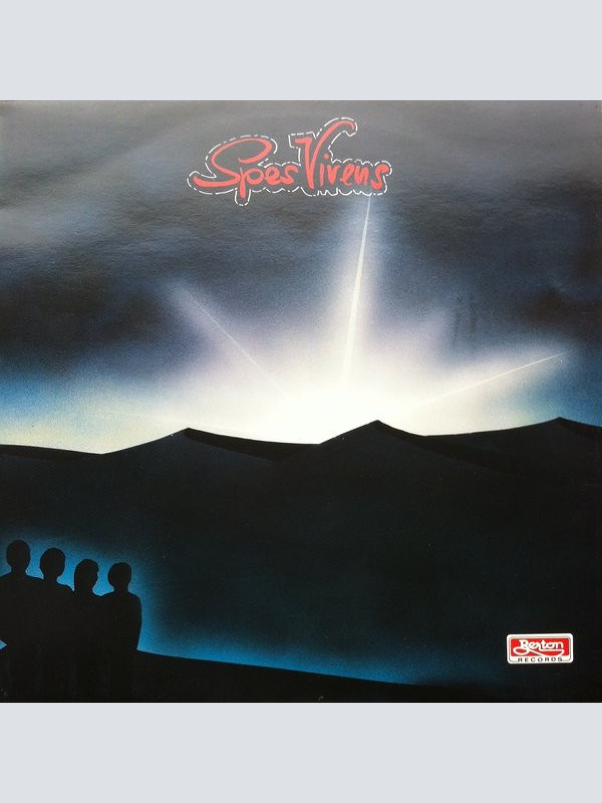 Vinyl / Spes Vivens - Spes Vivens