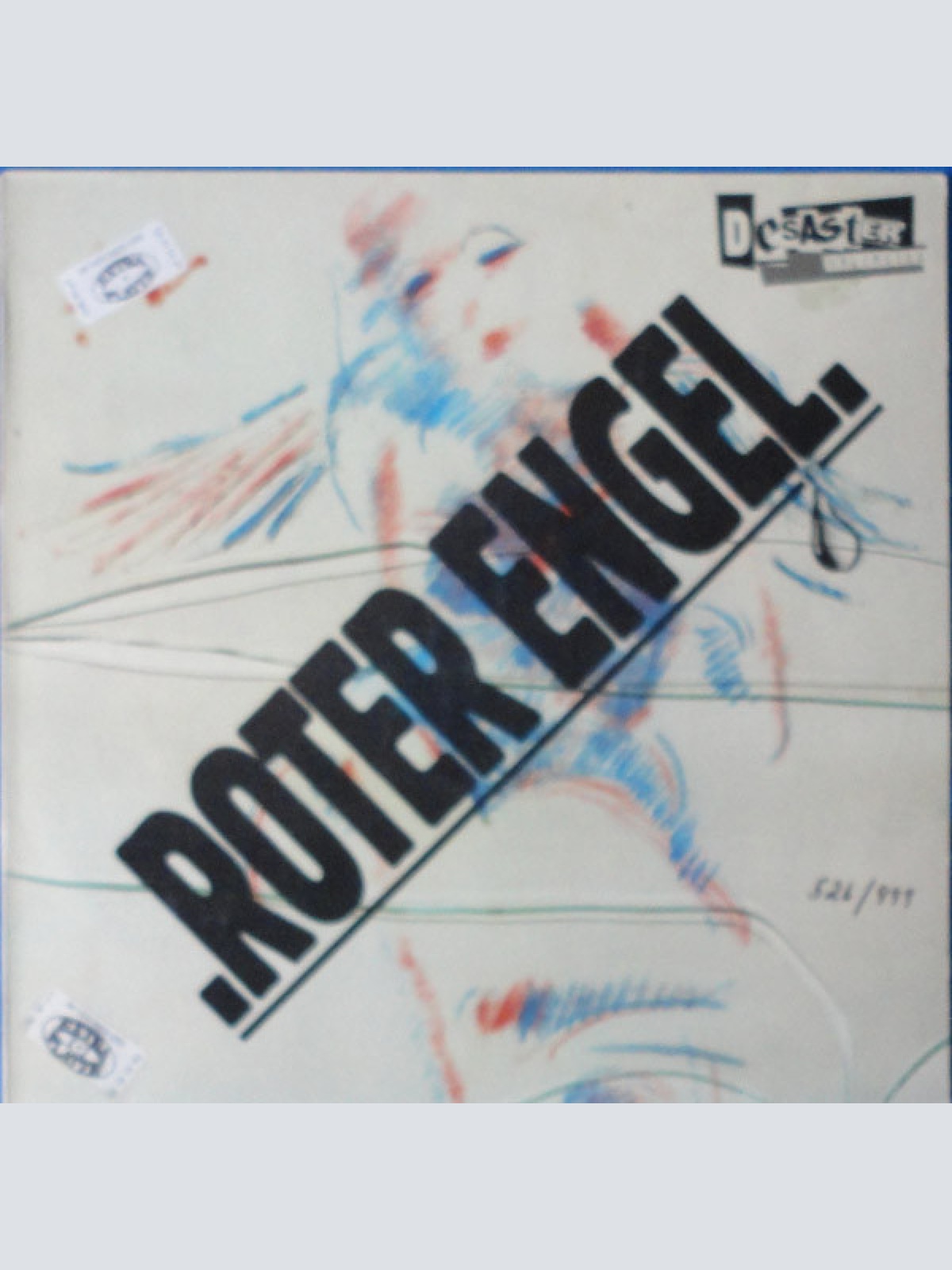 Vinyl / Various - Roter Engel