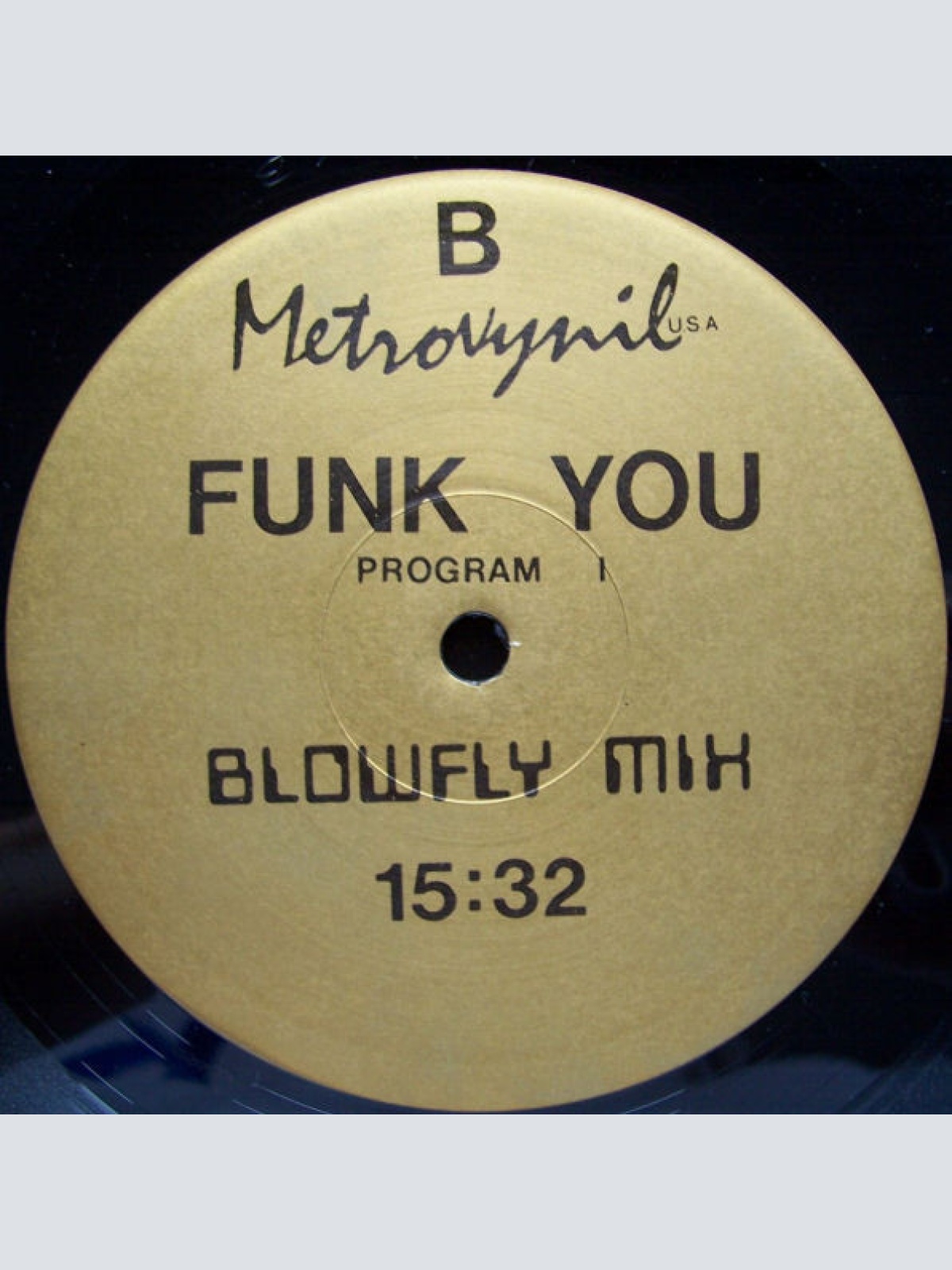 Vinyl / Various - Funk You!