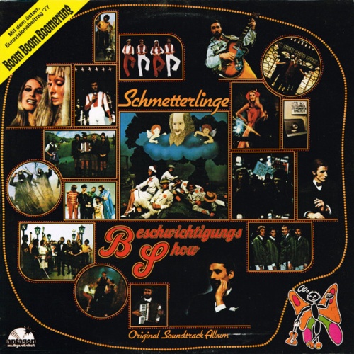 Vinyl / Schmetterlinge - Beschwichtigungs Show