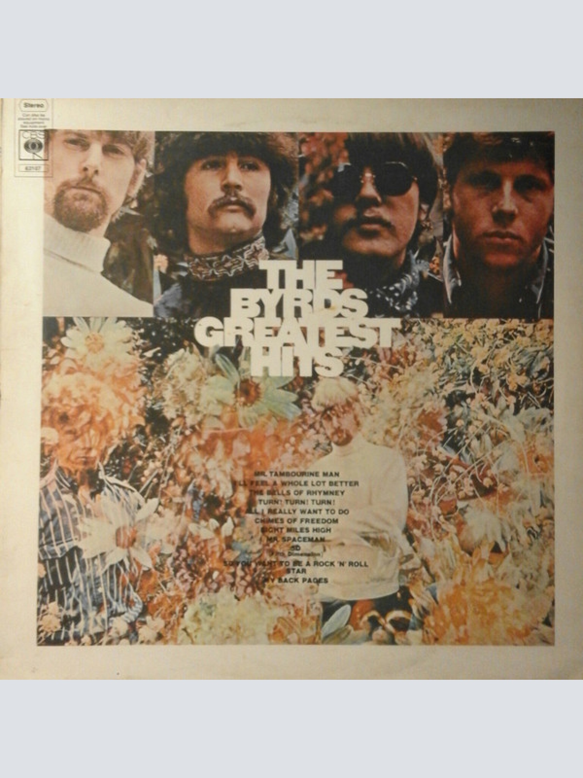 Vinyl / The Byrds - Greatest Hits