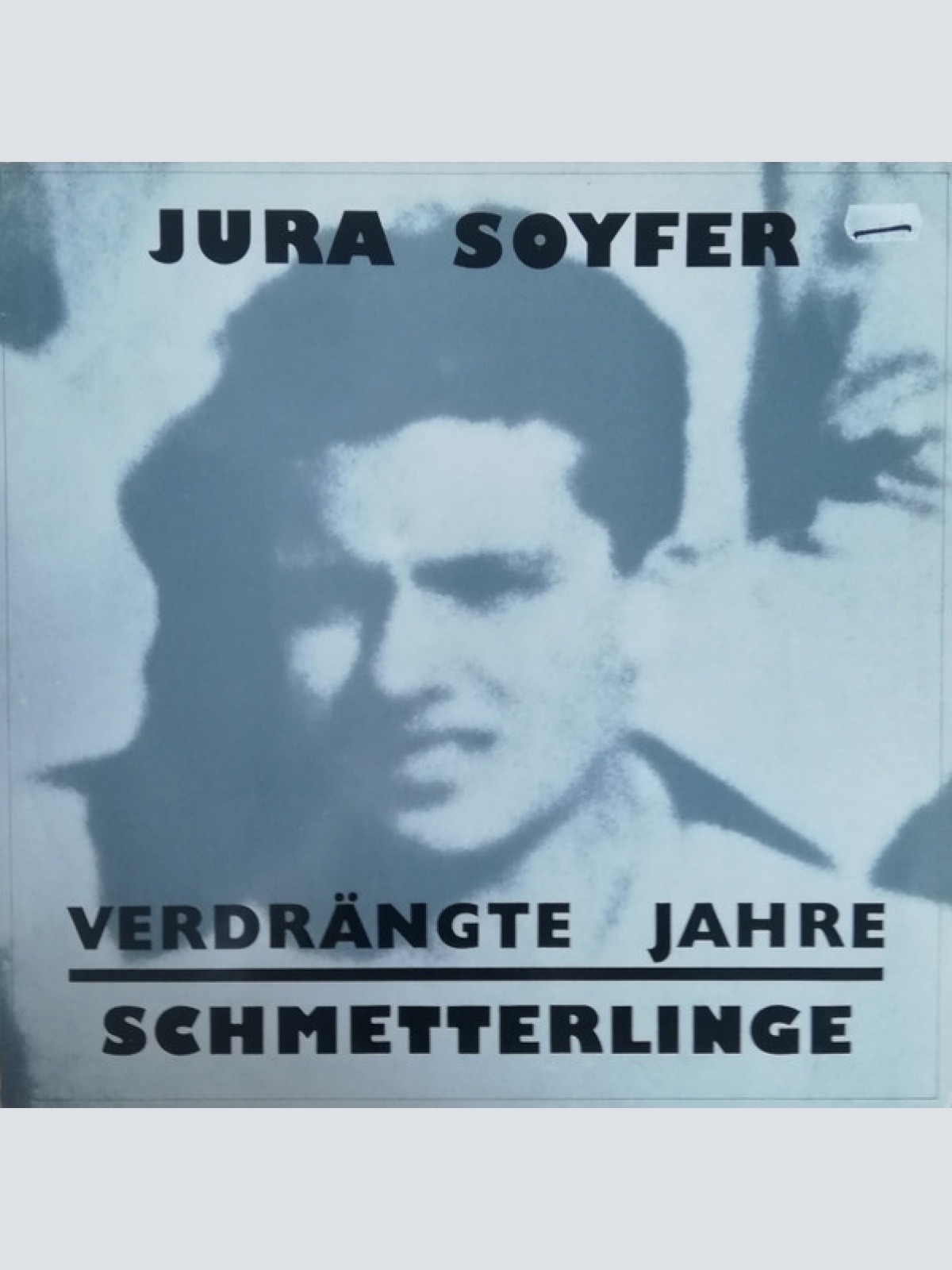 Vinyl / Jura Soyfer / Schmetterlinge - Verdrängte Jahre