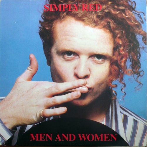 Vinyl / Simply Red - Men And Women