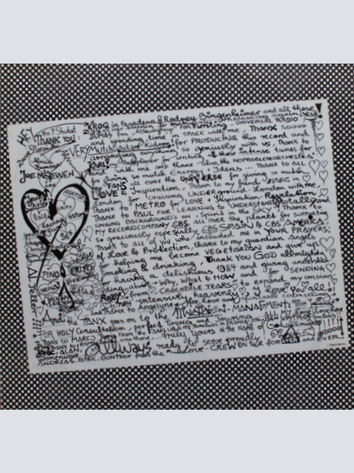 Vinyl / Nina Hagen - In Ekstasy