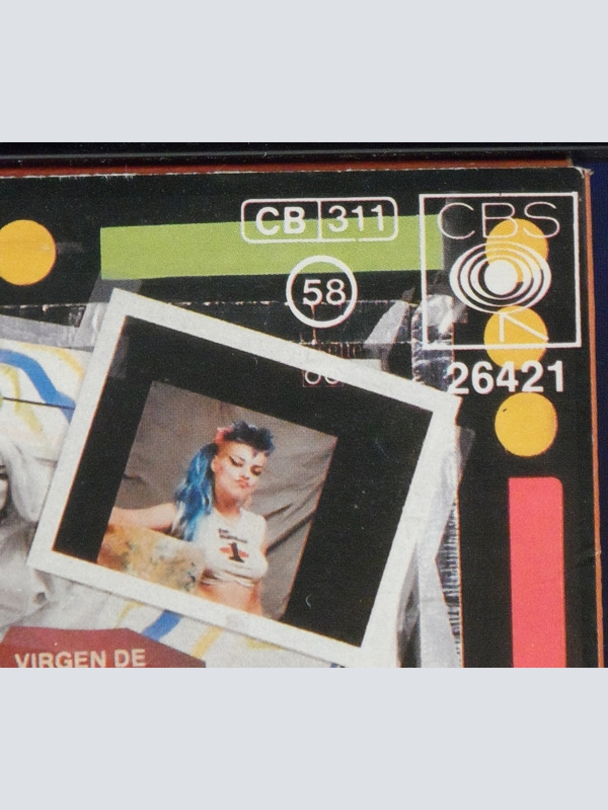 Vinyl / Nina Hagen - In Ekstasy