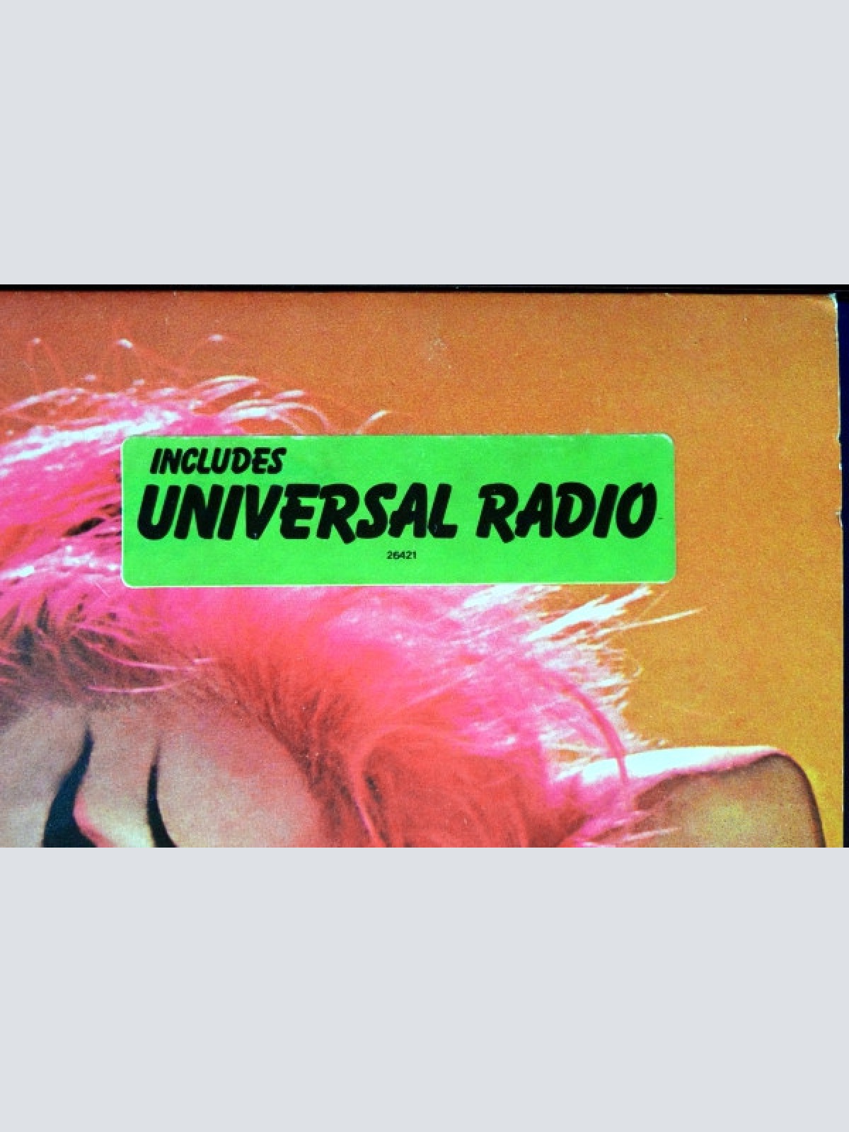 Vinyl / Nina Hagen - In Ekstasy