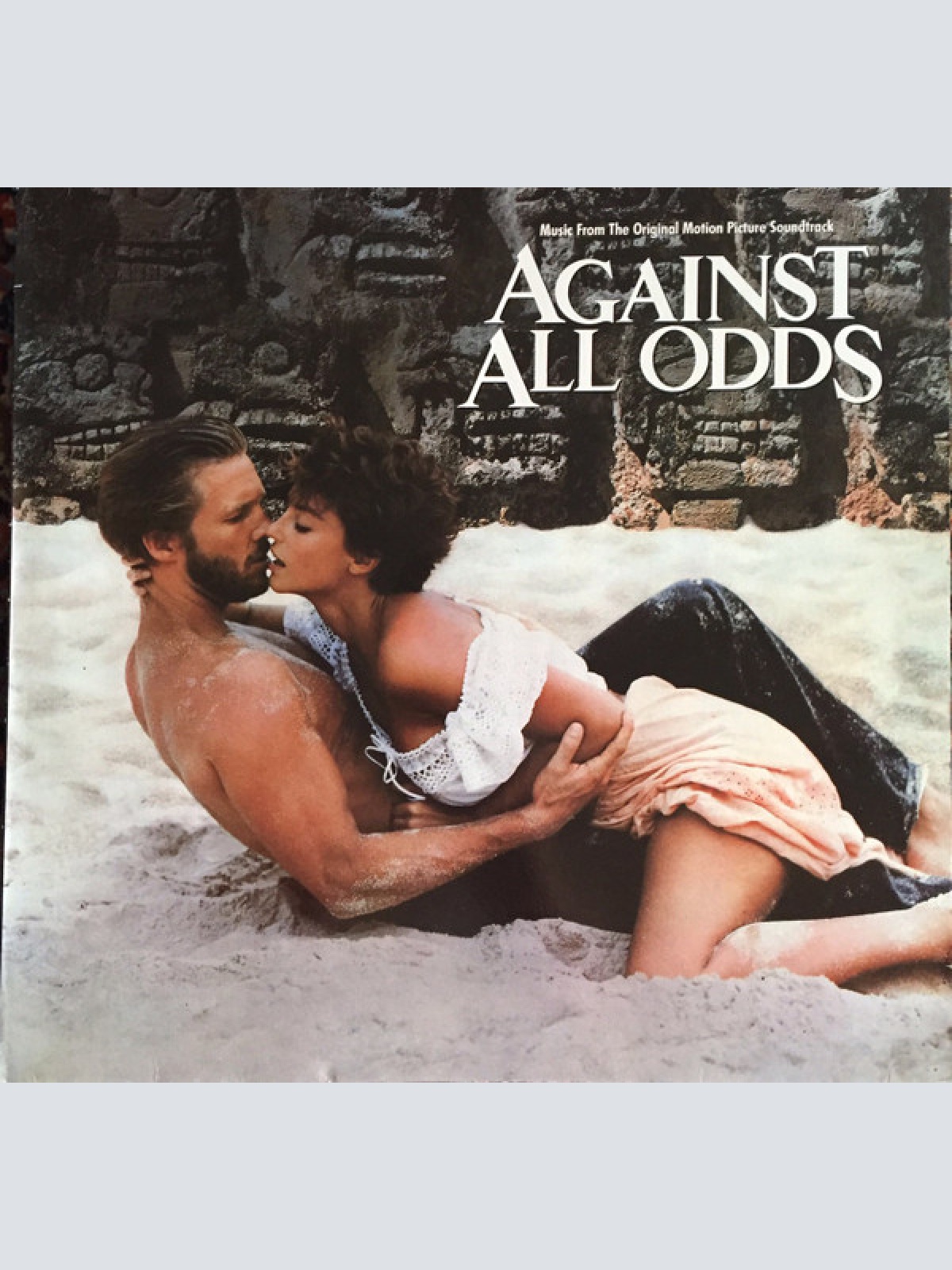 Vinyl / Various - Against All Odds - Music From The Original Motion Picture Soundtrack
