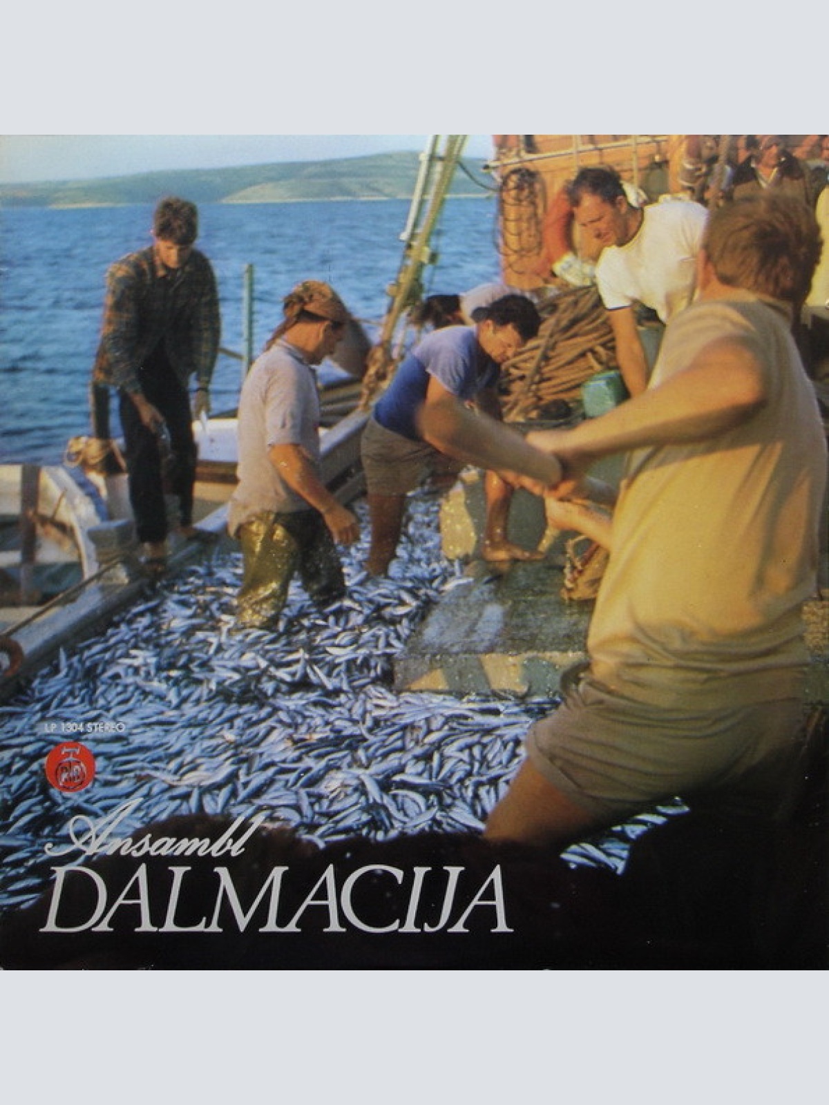 Vinyl / Ansambl Dalmacija* - Ansambl Dalmacija