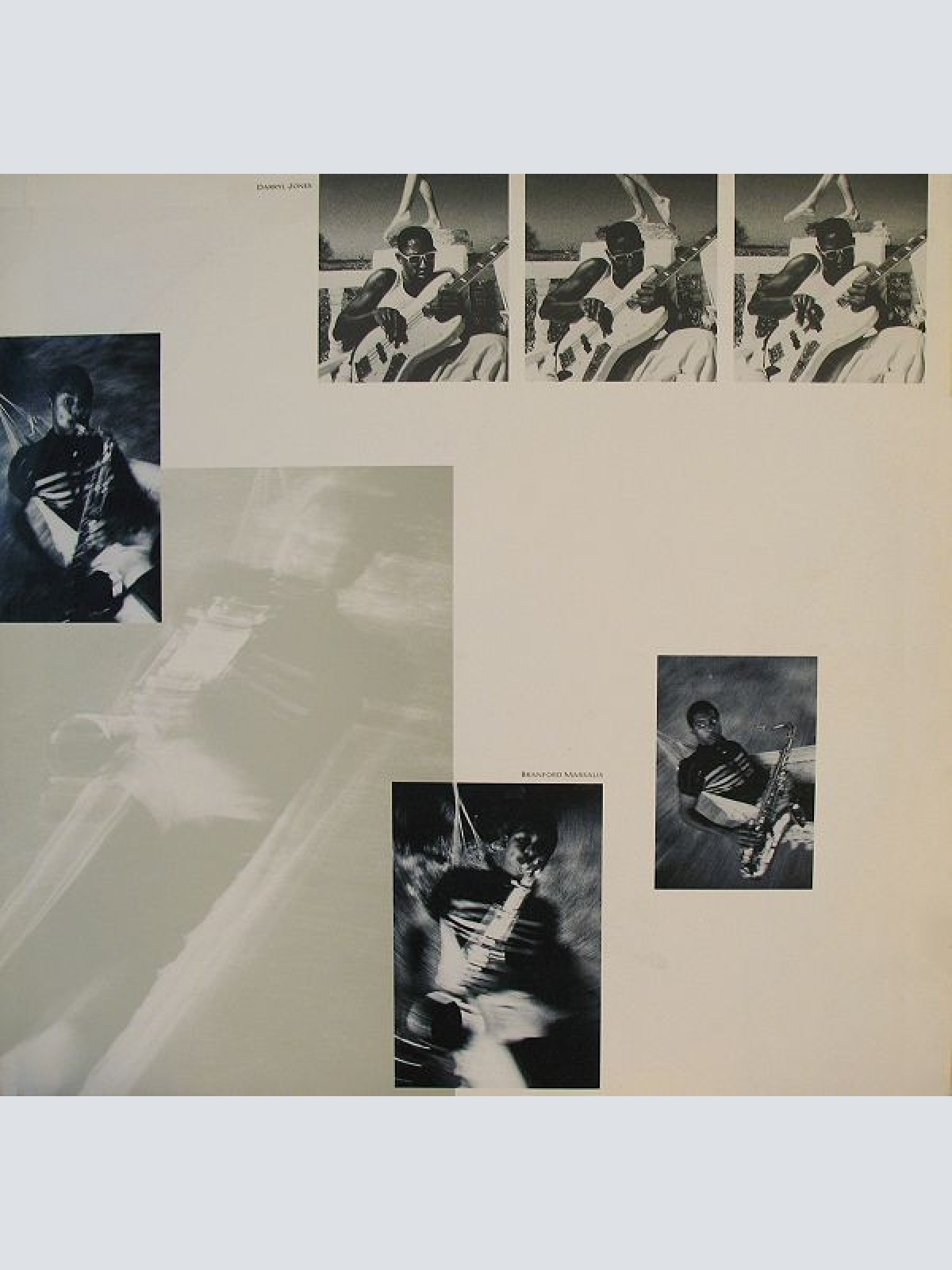 Vinyl / Sting - The Dream Of The Blue Turtles