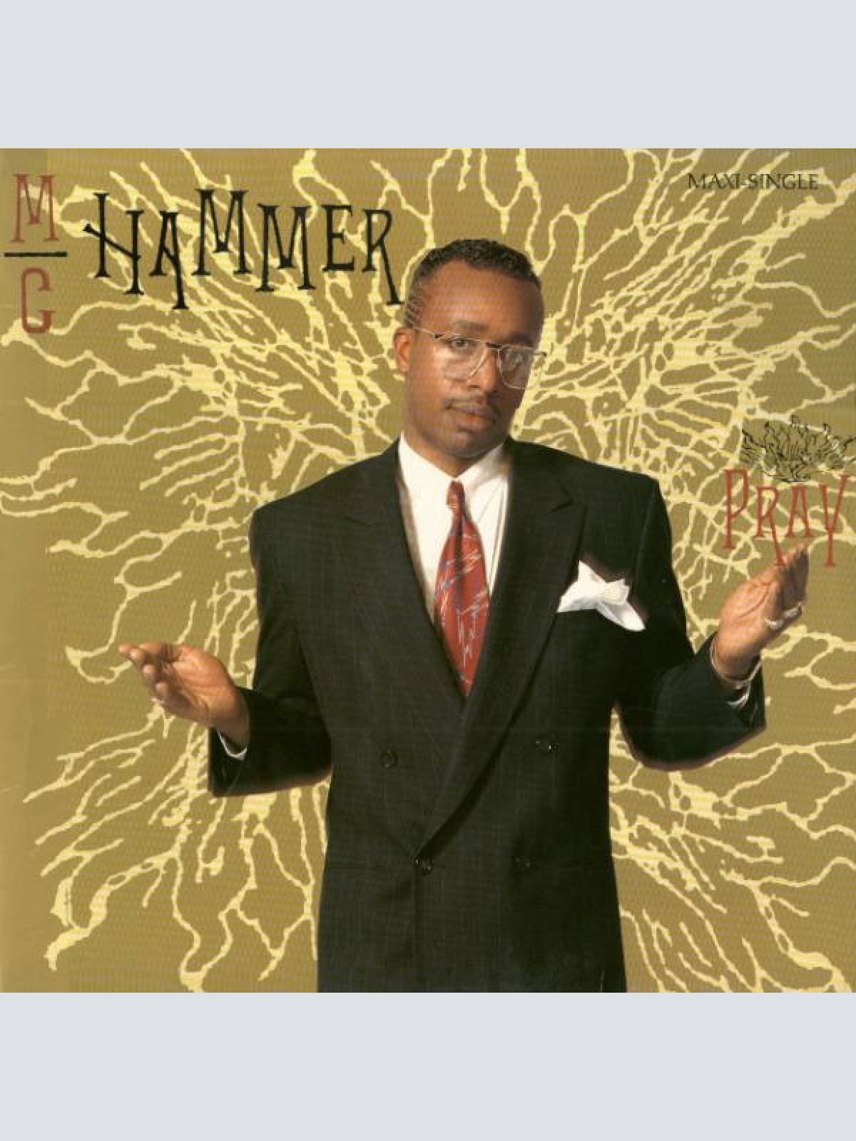 Vinyl / MC Hammer - Pray